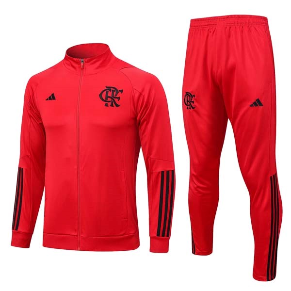 Trainingsanzug Flamengo 2023-2024 Rote